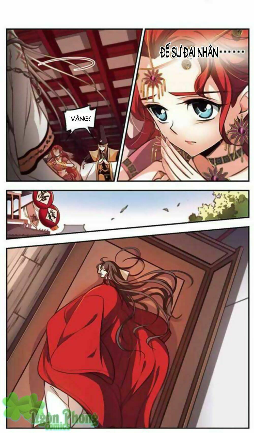 Khuynh Ngã Nhất Sinh Nhất Thế Luyến: Chapter 39