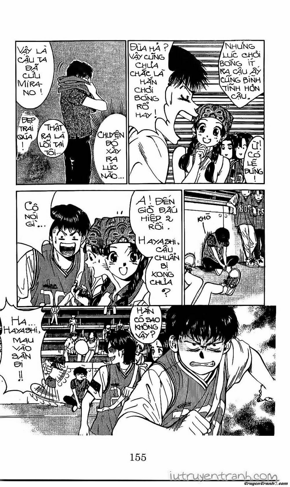 Mirano Nhà Tôi: Chapter 79