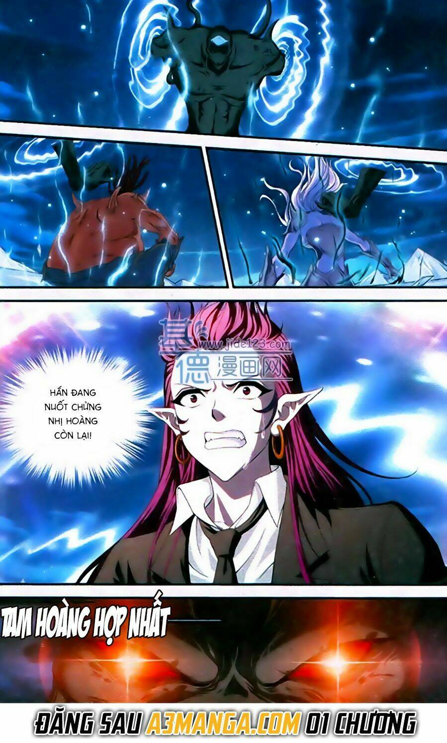 Thâu Tinh Cửu Nguyệt Thiên: Chapter 449