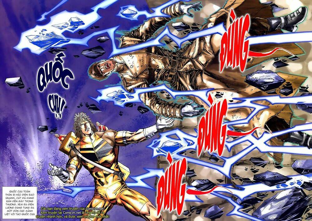 Bát Tiên Đạo: Chapter 84