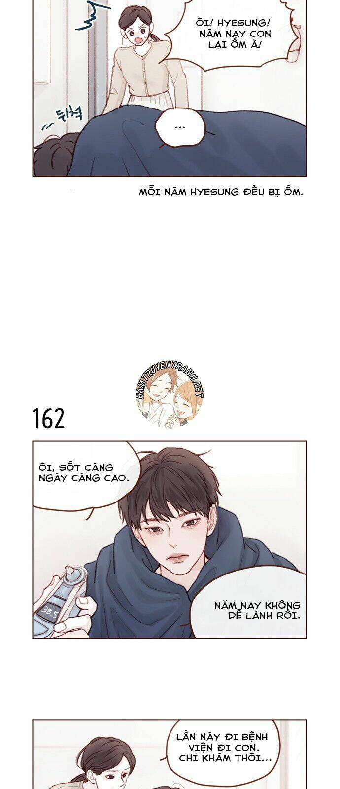 Hongshi Thích Tôi!: Chapter 23