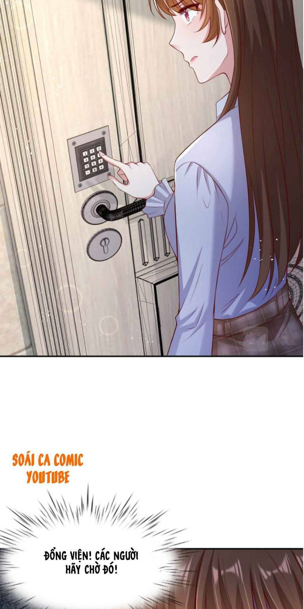 Nhất Sanh Hữu Hỉ: Chapter 41