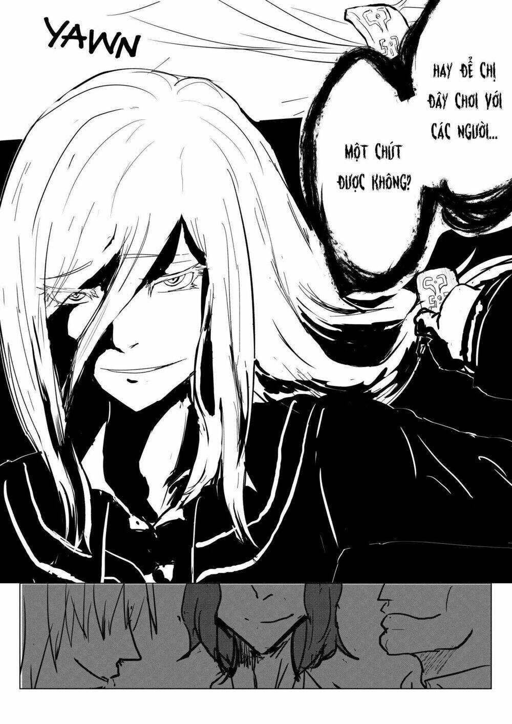 Pulseless Girlfriend: Chapter 5