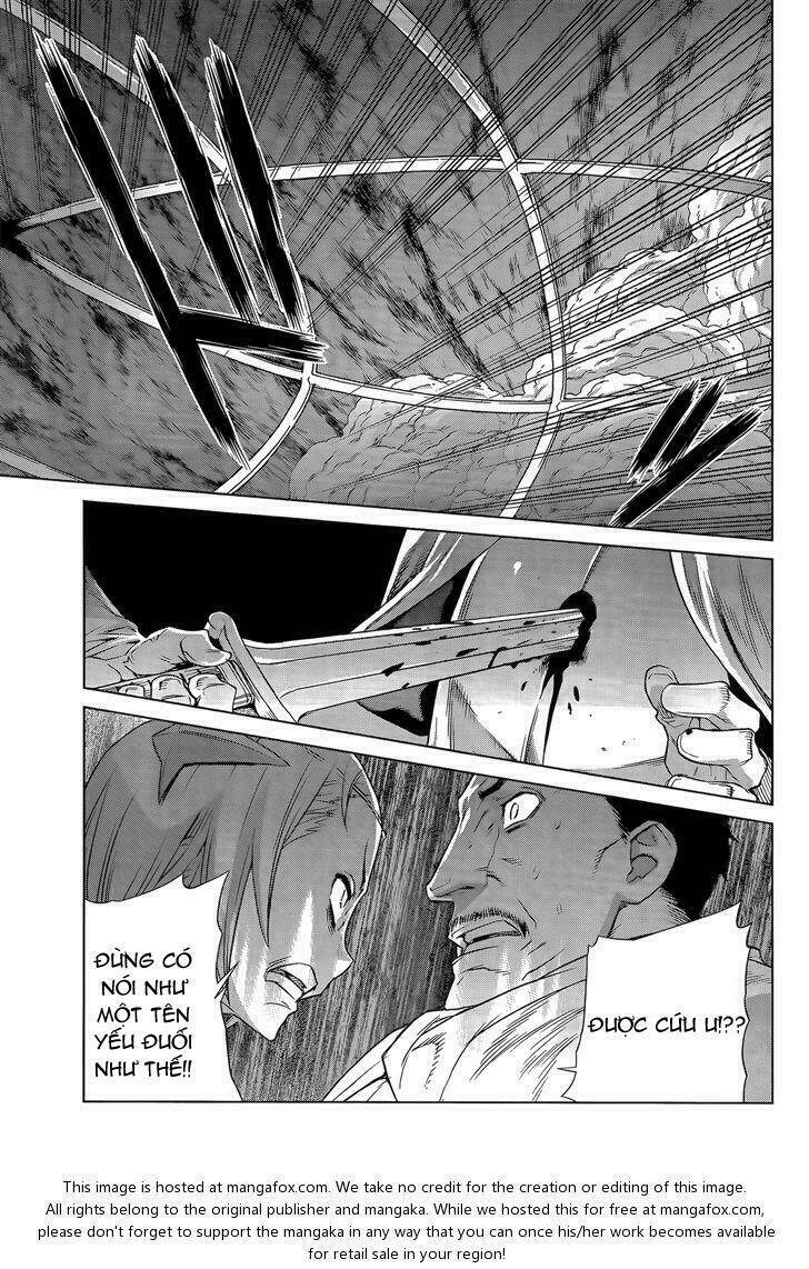 Ubel Blatt: Chapter 103