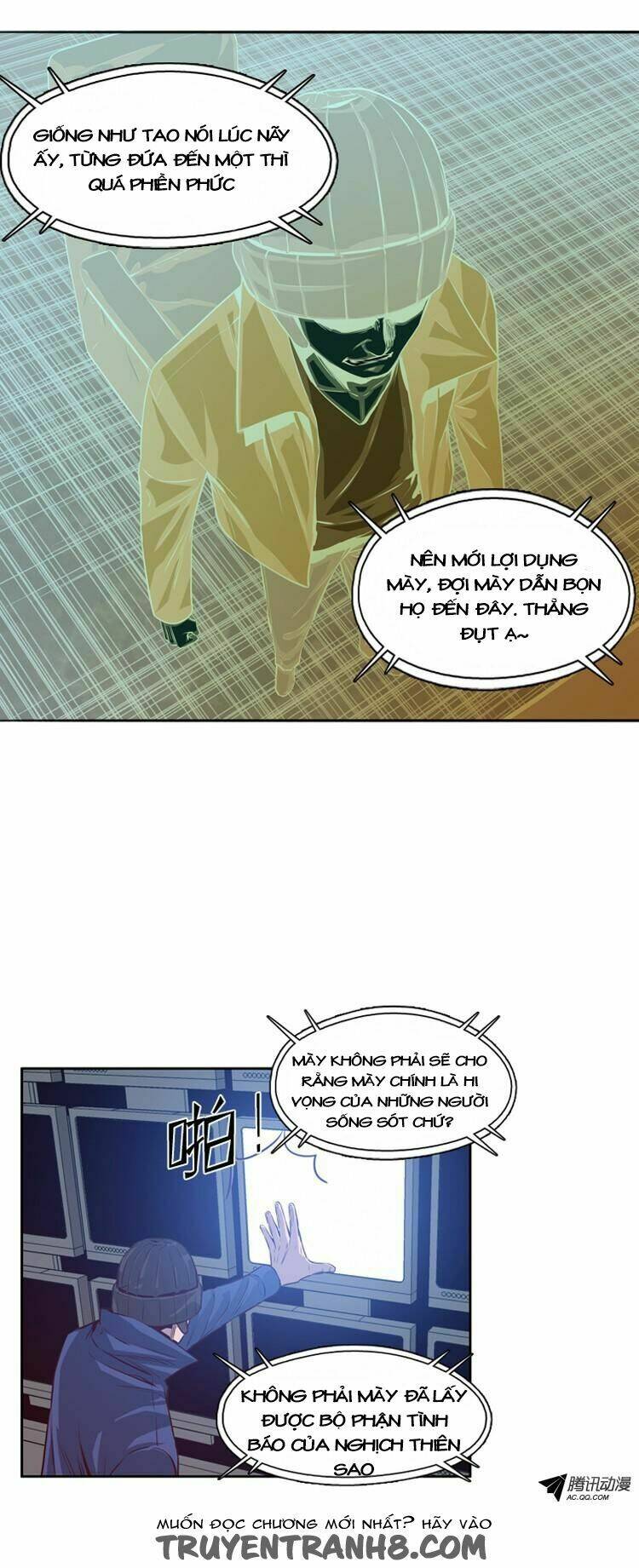 Vua Của Vong Linh: Chapter 131