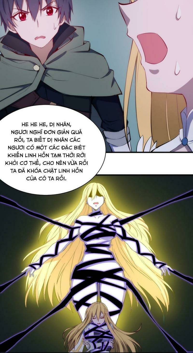 Thánh Đường Chi Thành: Chapter 29