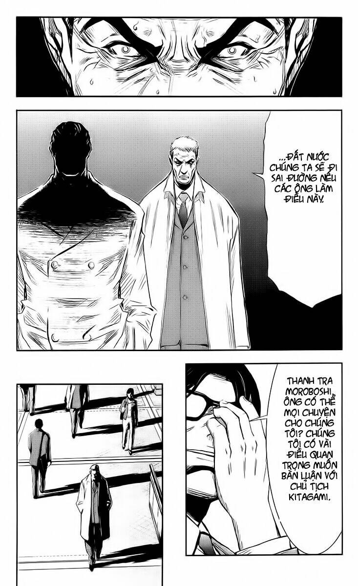 Akumetsu: Chapter 137