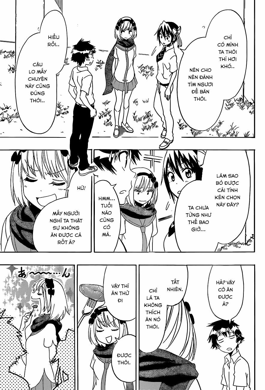 Tình Yêu Ngang Trái: Chapter 103