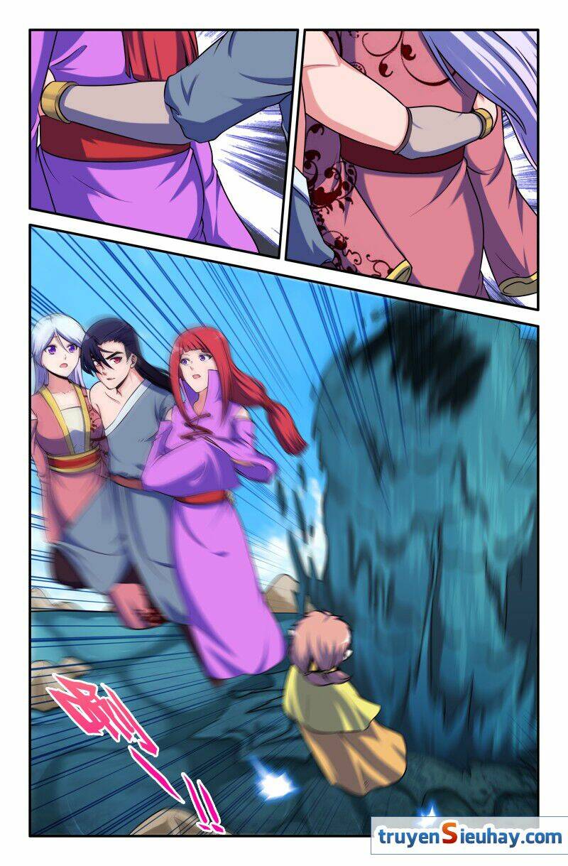 Linh Nhận Truyền Thuyết: Chapter 137