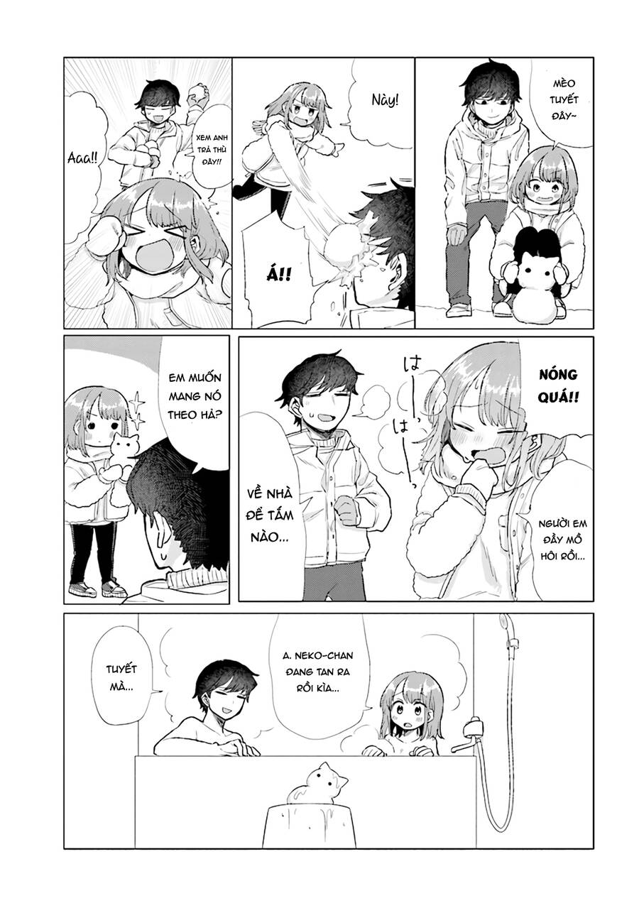 Chàng Muốn Đi Tắm Vs Nàng Không Muốn Tắm: Chapter 34