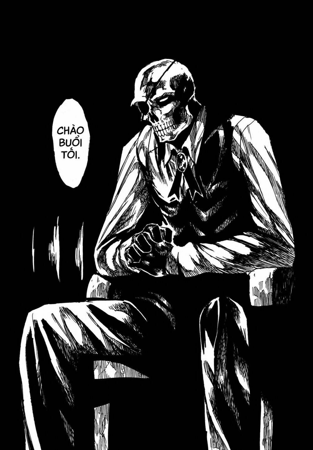 Keyman: Chapter 17