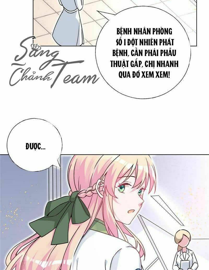 Trời Ban Cho Nam Thần Daddy: Chapter 27