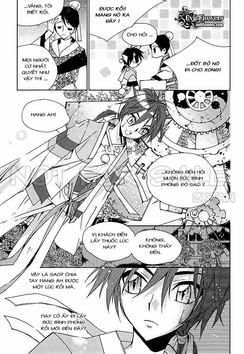 Hangah, Lee: Chapter 11