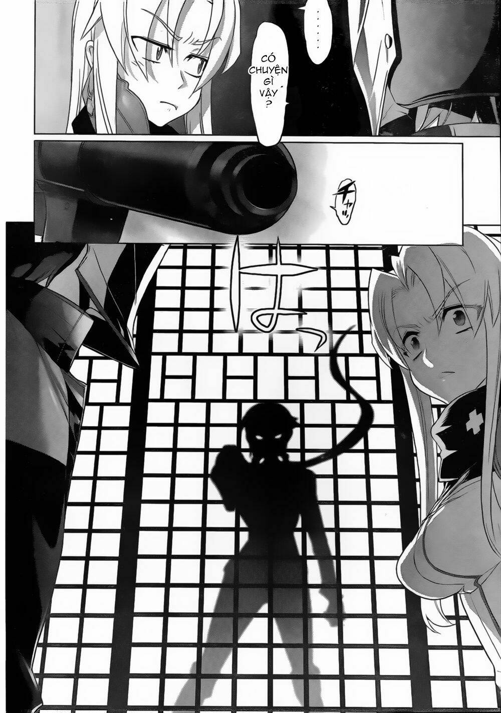Triage X: Chapter 11