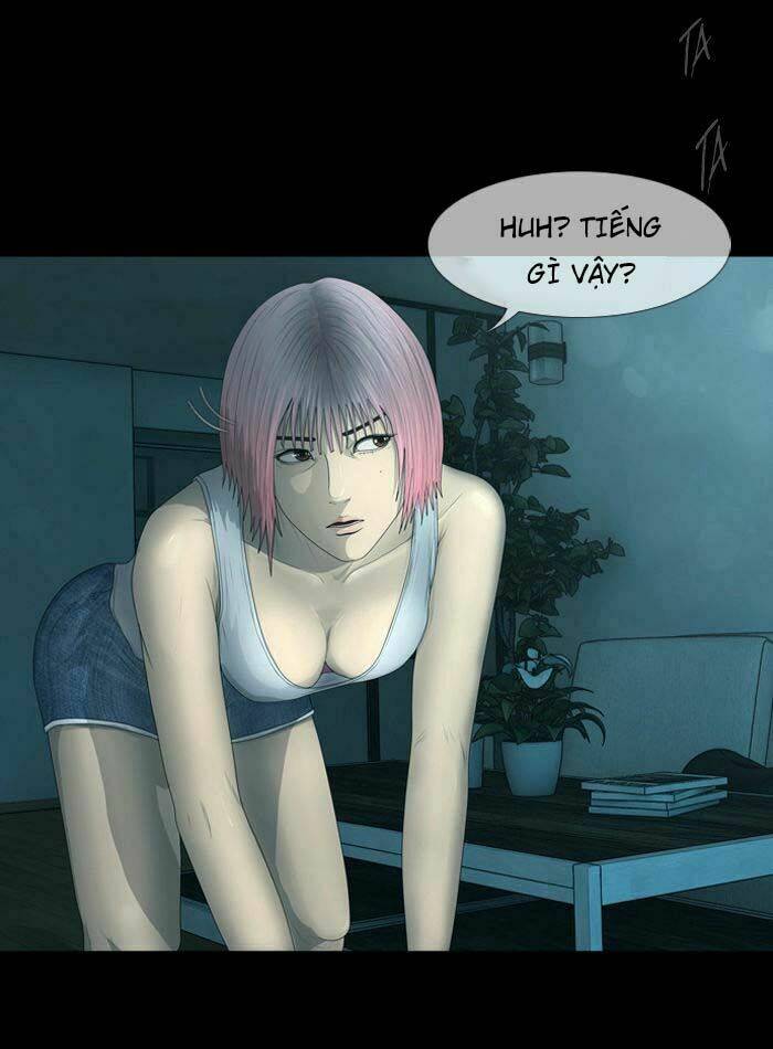 Dead Days: Chapter 27