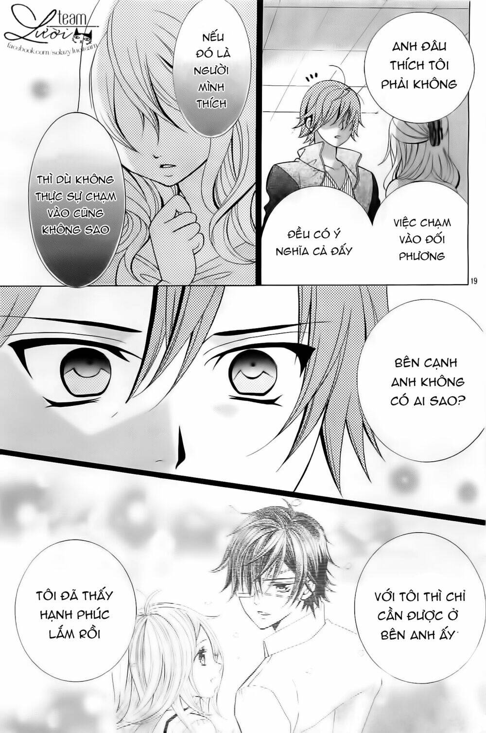 Cuộc Gặp Gỡ Diệu Kỳ: Chapter 36