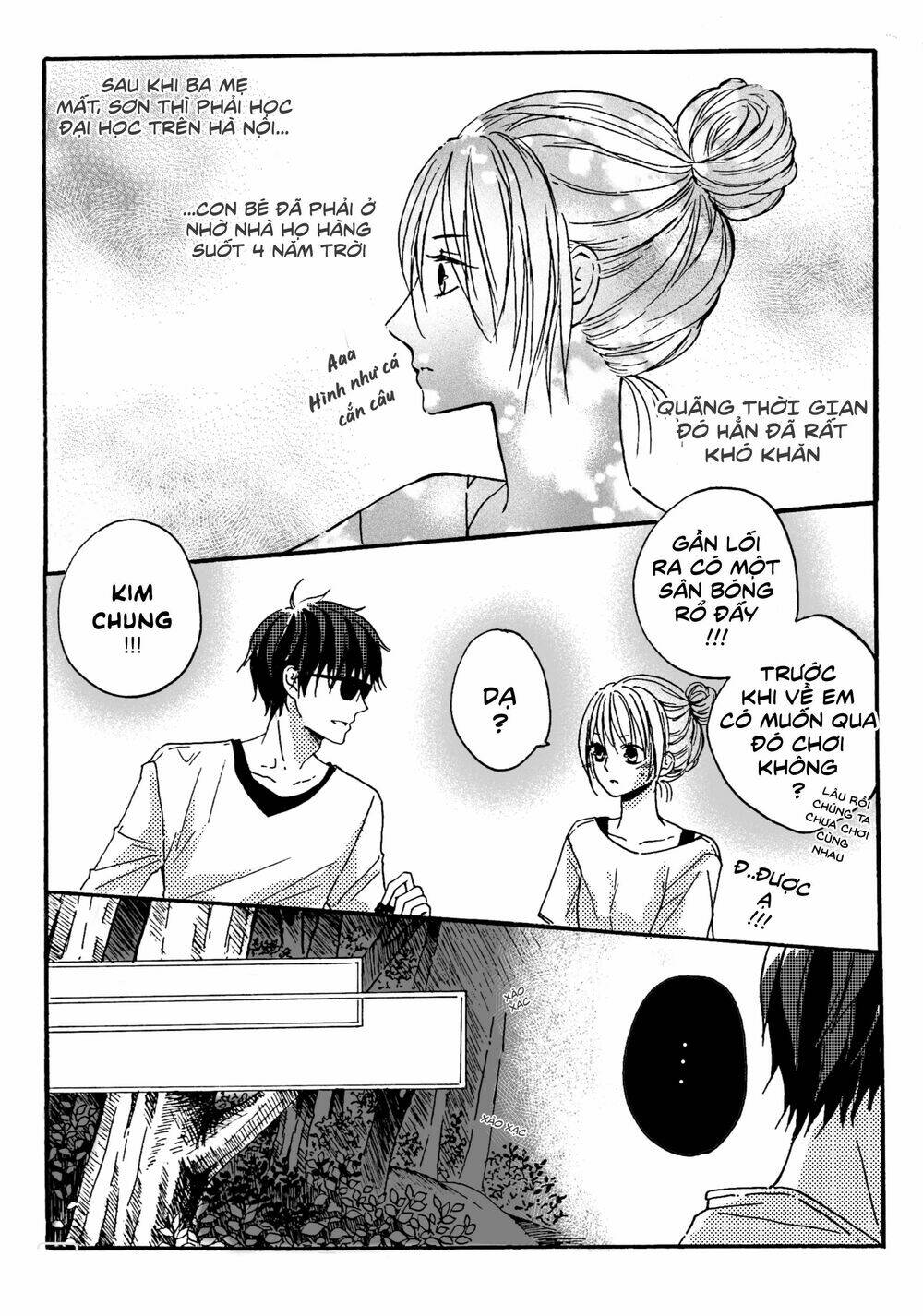 Tạm Biệt Kim Chung: Chapter 6