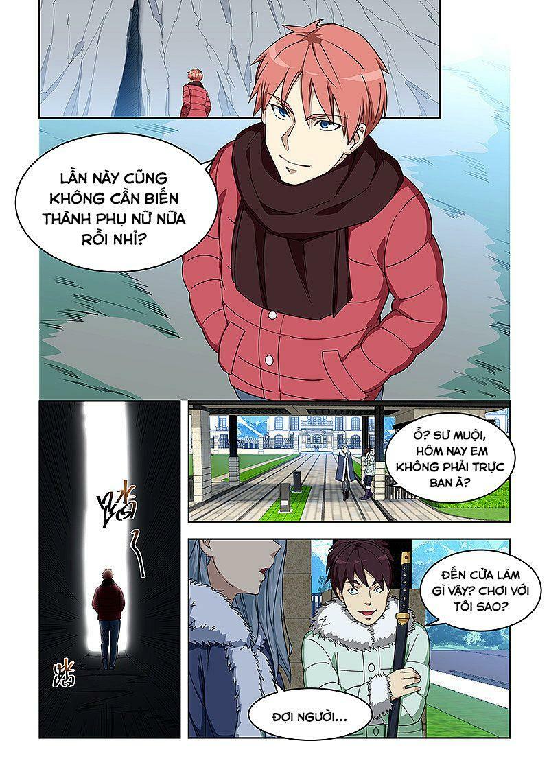 Đào Hoa Bảo Điển: Chapter 377