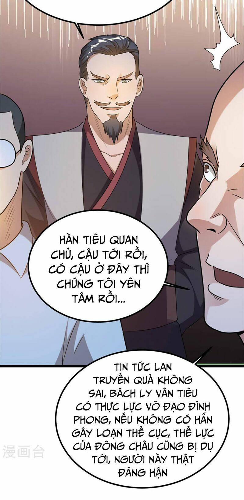Tiên Vương Trùng Sinh: Chapter 51