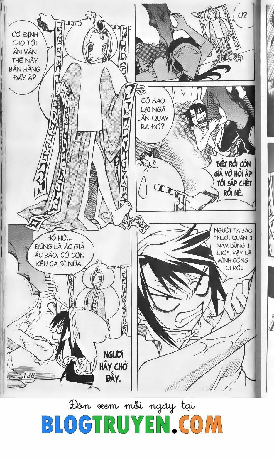 Shin Gumiho - Hội Pháp Sư: Chapter 57.1