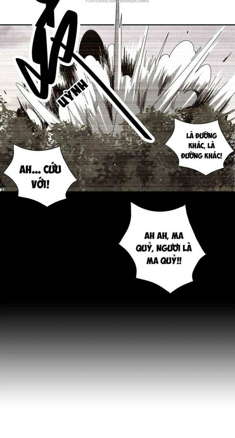 Ma Giáo Giáo Chủ Tái Xuất Giang Hồ: Chapter 9