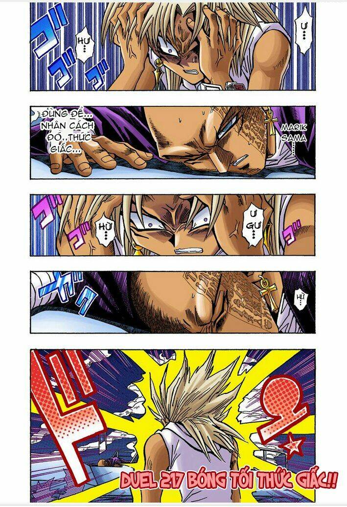 Vua Trò Chơi Full Màu: Chapter 217