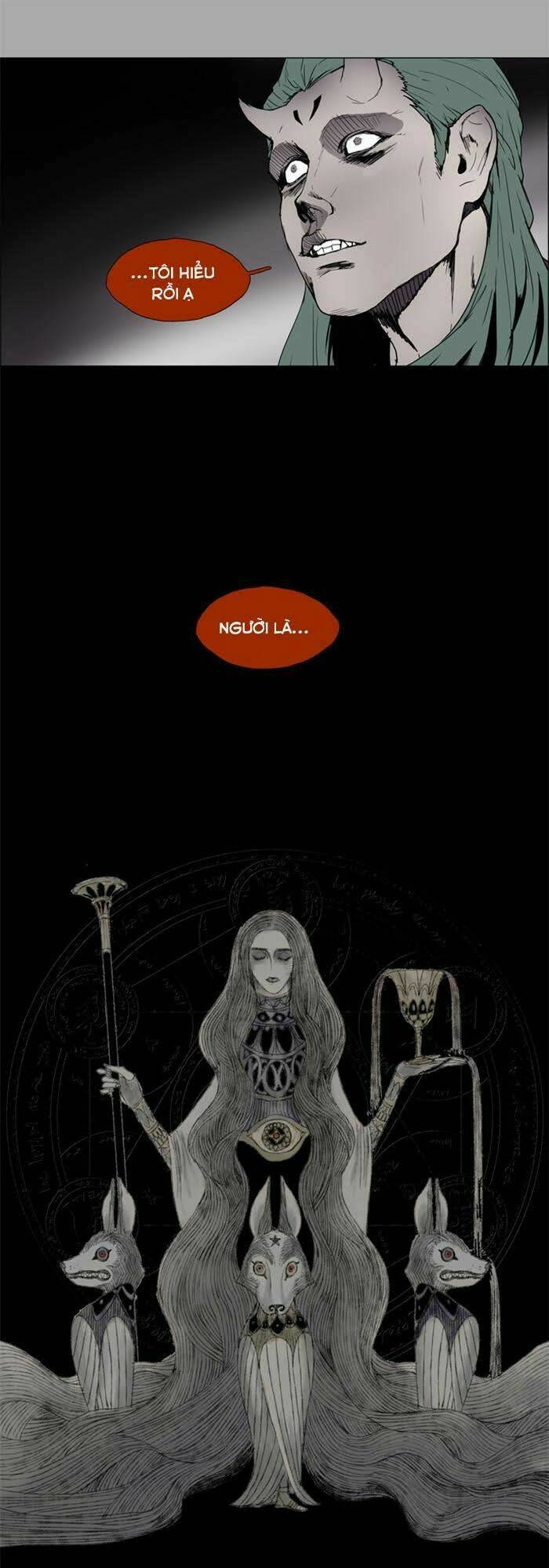 Lessa 2: The Crimson Knight: Chapter 13