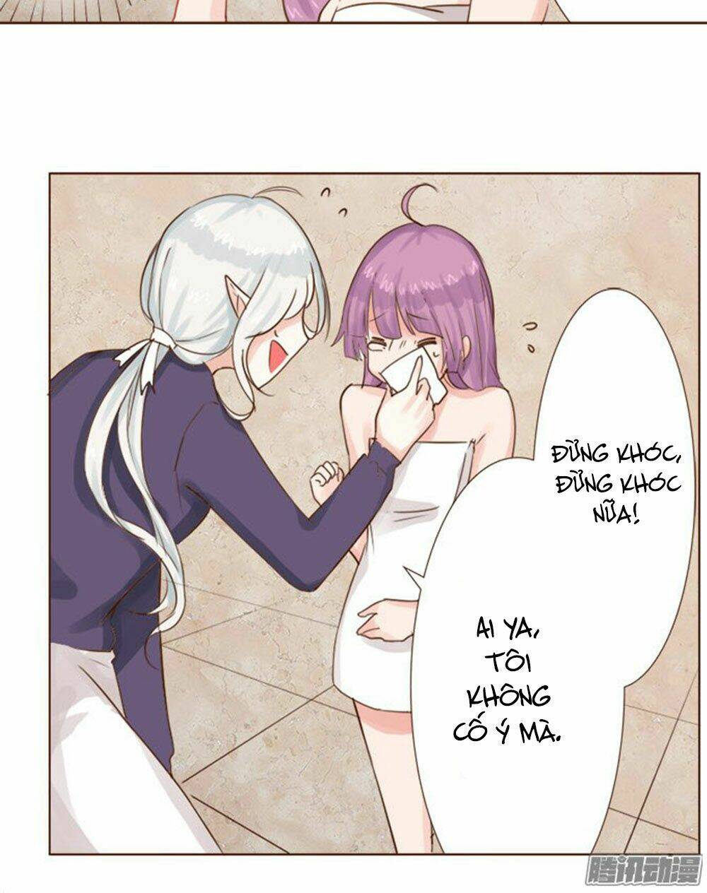 Ma Vương Luyến Ái Chỉ Nam: Chapter 11