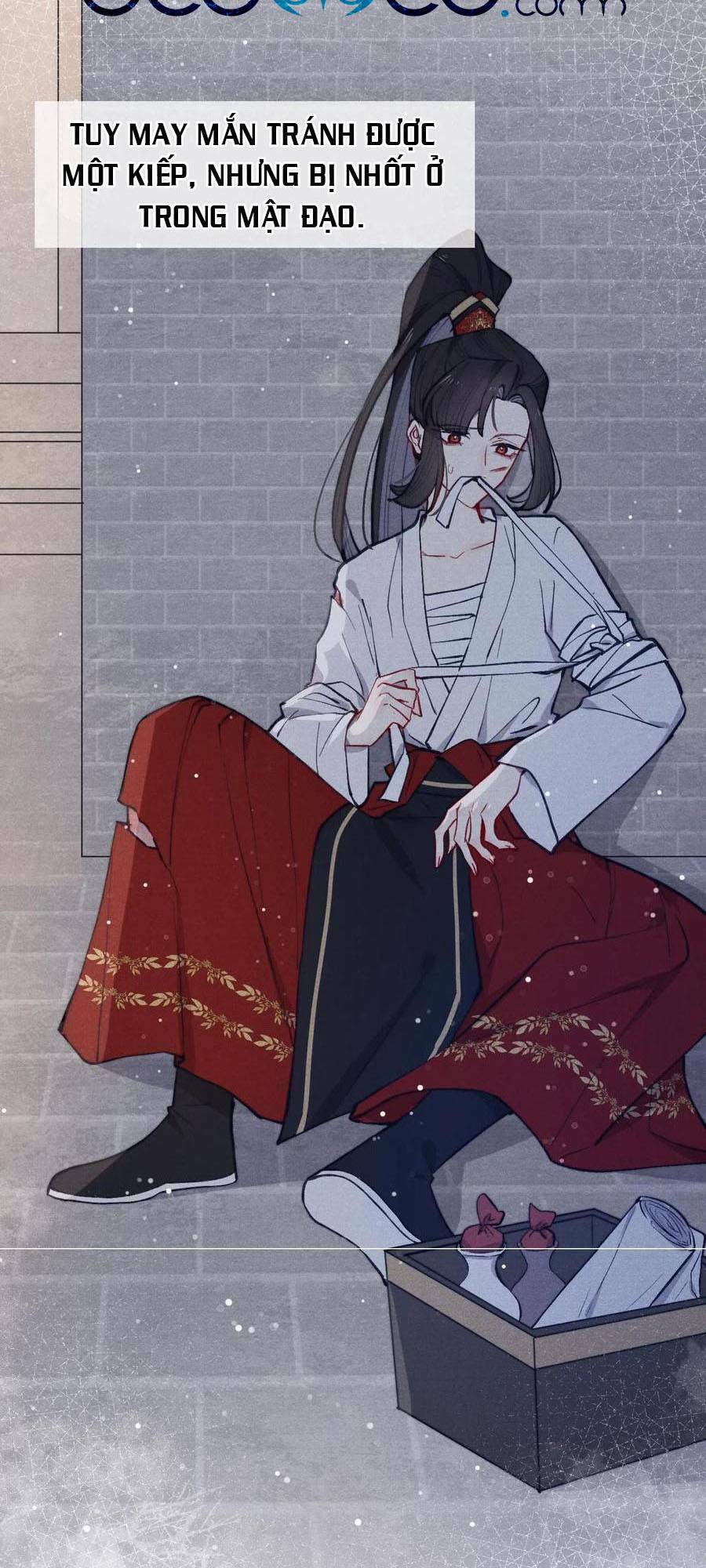 Quân Nhan Tựa Hoa Đào: Chapter 43