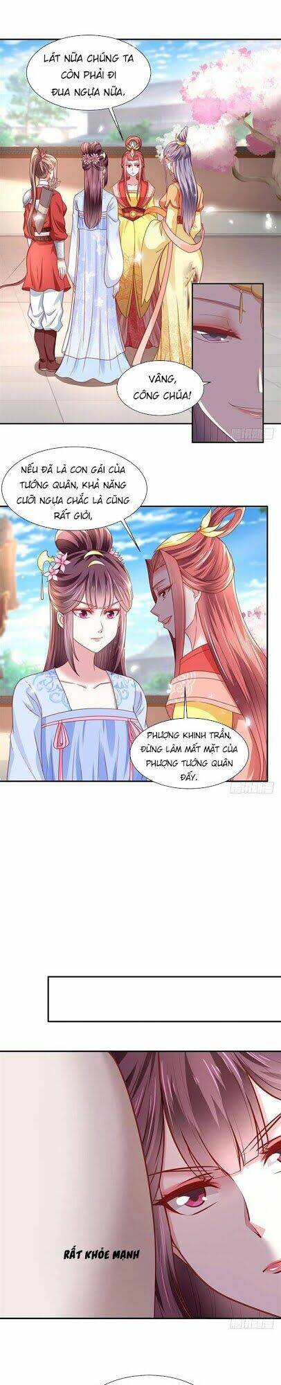 Đế Hoàng Chi Thần Y Khí Phi: Chapter 25