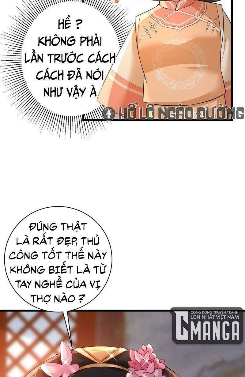 Quận Chúa Vững Vàng, Thiết Lập Nhân Vật Không Thể Vỡ: Chapter 68