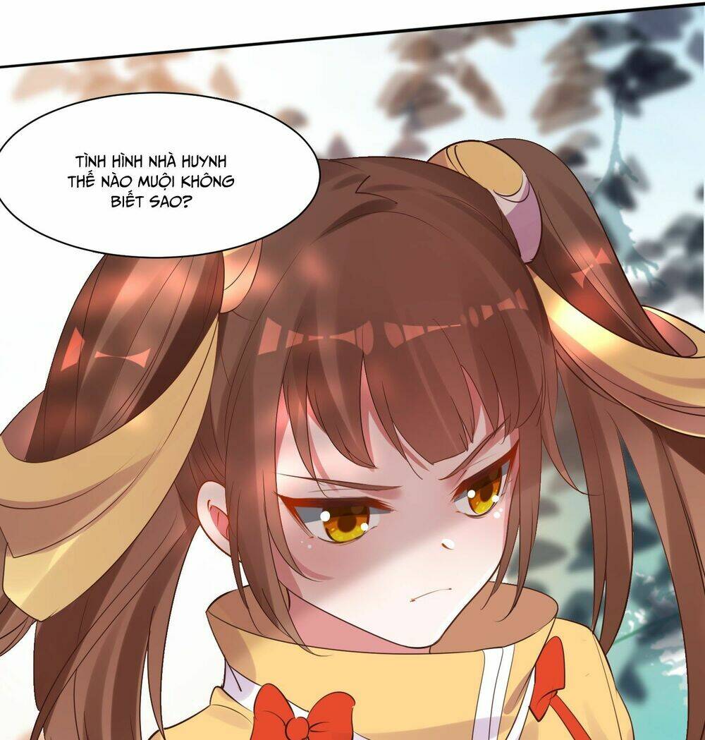 Thiên Phù Võ Cơ: Chapter 2