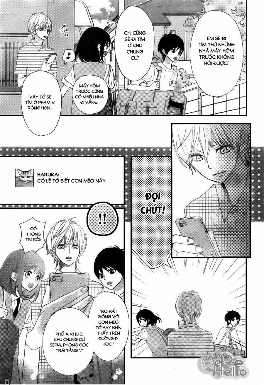 Rere Hello: Chapter 34