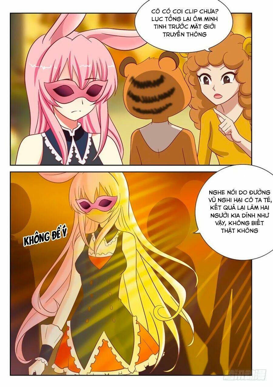 Nghịch Hành Thiên Hậu: Chapter 29.1