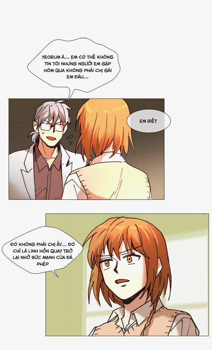 Nữ Sinh Phép Thuật: Chapter 26