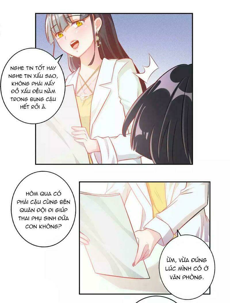 Hôn Nhân Dục Vọng: Thiếu Gia Nhẹ Một Chút!: Chapter 13