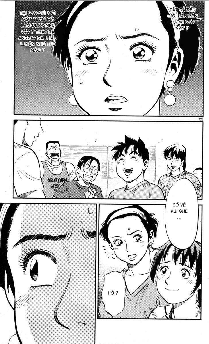 Ganba! Fly High! - Bay Cao Hơn Nữa: Chapter 60