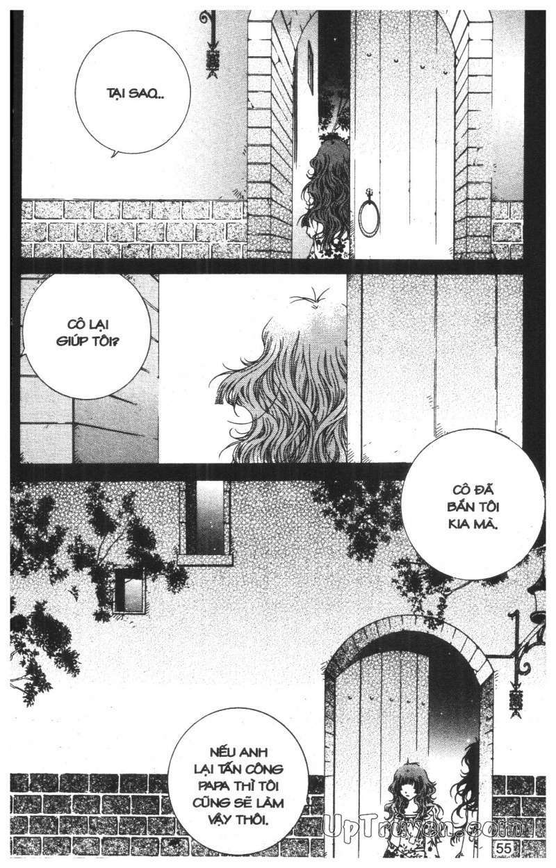 Nước Mắt Nàng Tiên Cá: Chapter 11