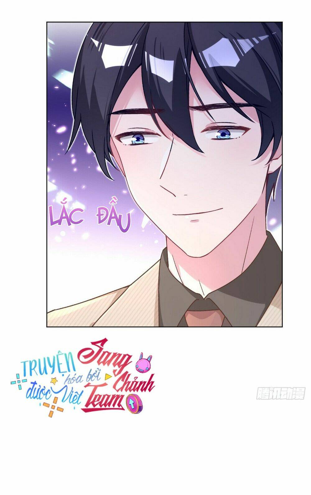 Trời Ban Cho Nam Thần Daddy: Chapter 44