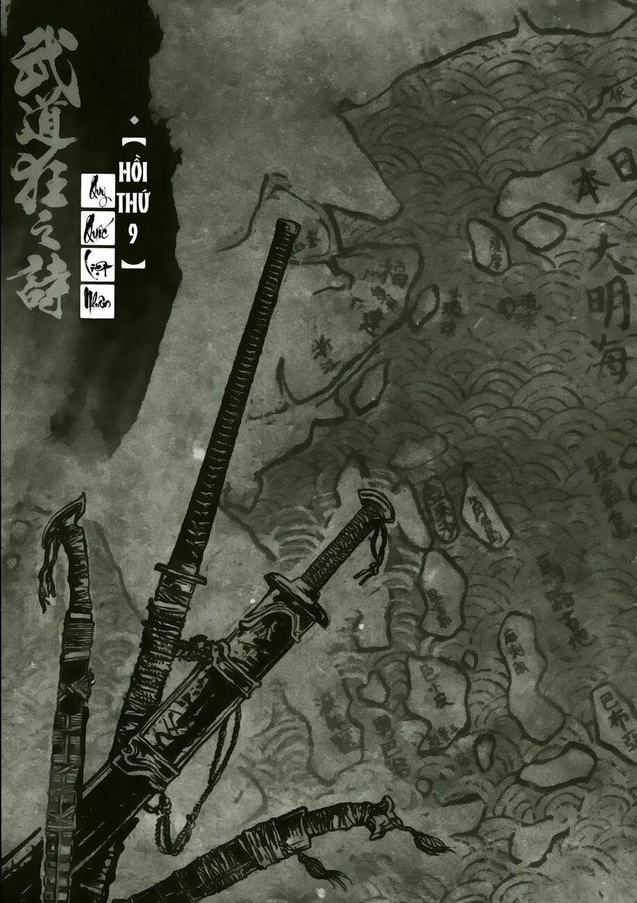 Thiết Huyết Nam Nhi: Chapter 9