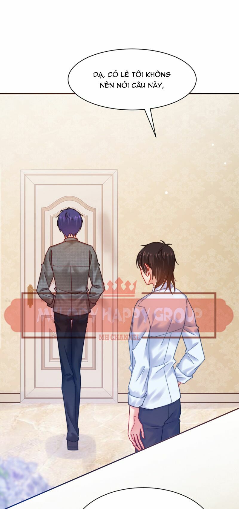 Ma Lạt Thiên Kim Đẩu Ác Thiếu: Chapter 184.5