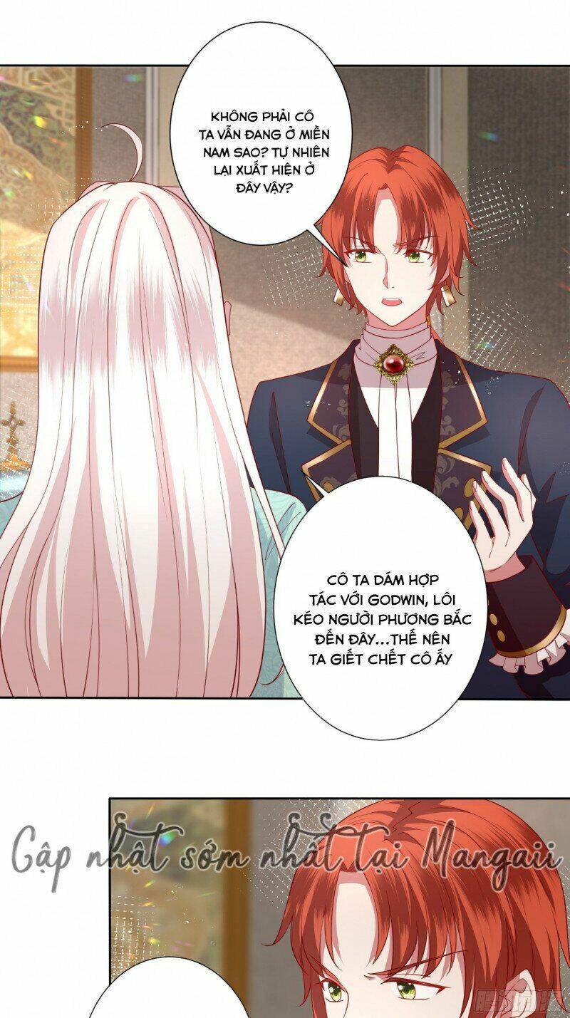 Công Chúa Phản Diện Trong Truyền Thuyết: Chapter 62