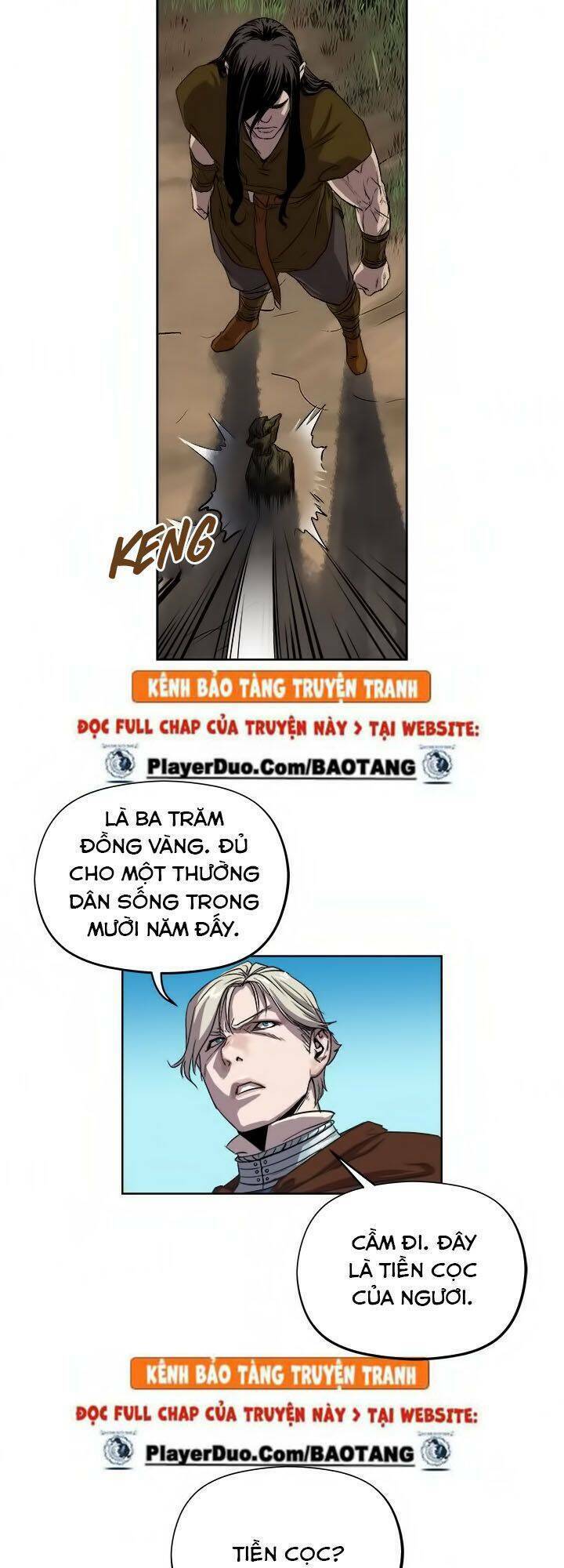 Truyền Thuyết Đế Vương: Chapter 20
