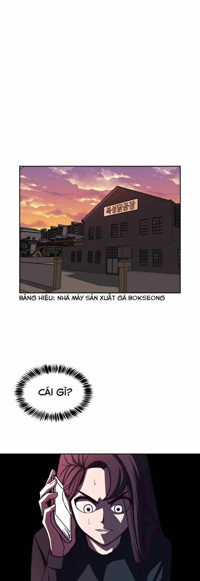 Thời Khắc Định Mệnh: Chapter 3