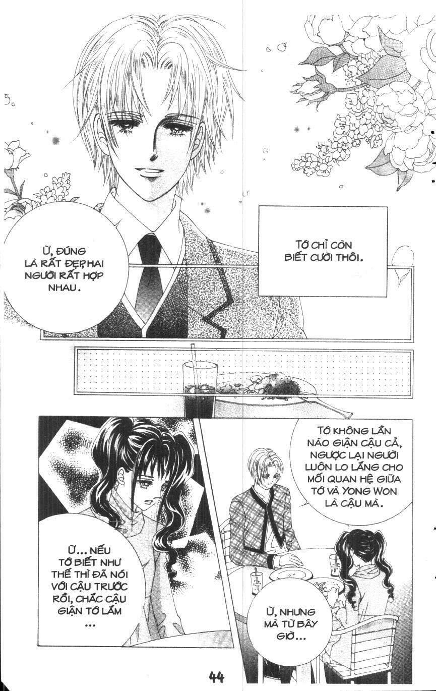 Say Say Say: Chapter 10