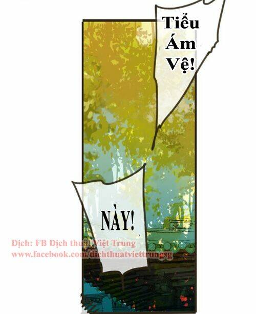 Bạn Trai Tôi Là Cẩm Y Vệ: Chapter 47