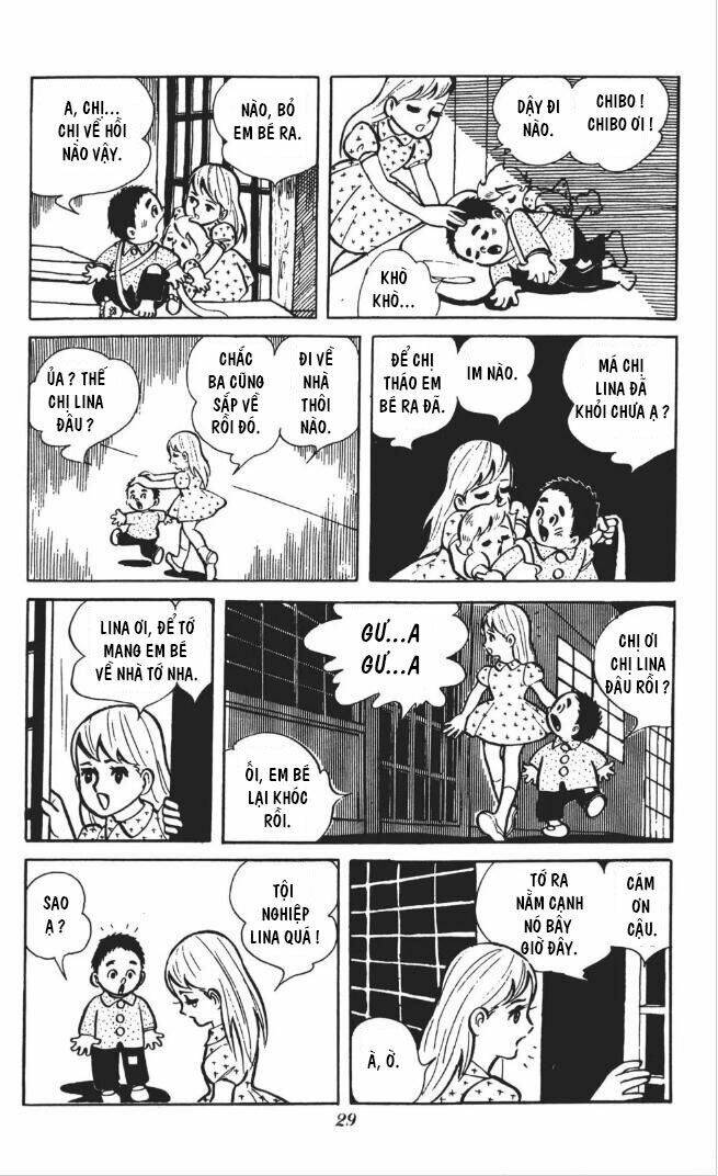 [Tuyển Tập Chiba Tetsuya] - Gaki: Chapter 22