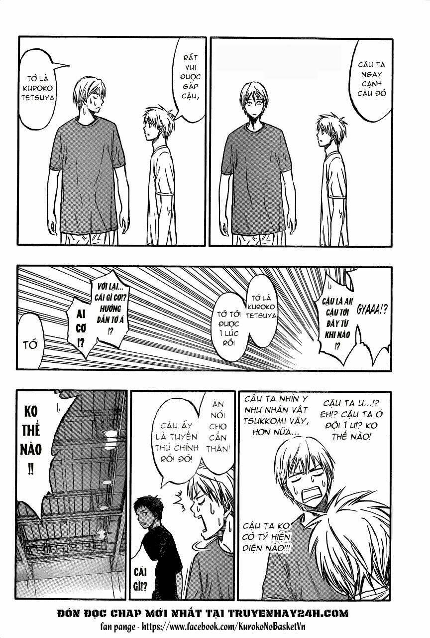 Vua Bóng Rổ Kuroko: Chapter 210