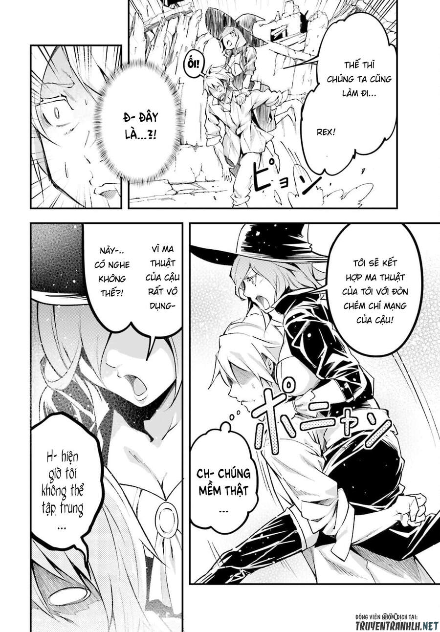 Thường Dân Cấp 999: Chapter 55