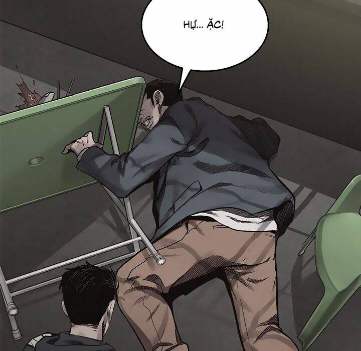 Nắm Đấm: Chapter 8